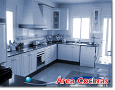 �REA COCINAS