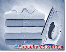 CU�DADO DE LA ROPA